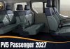 Kia PV5 Passenger 2027