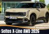 Kia Seltos X-Line AWD 2026