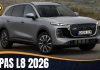 LEPAS L8 2026