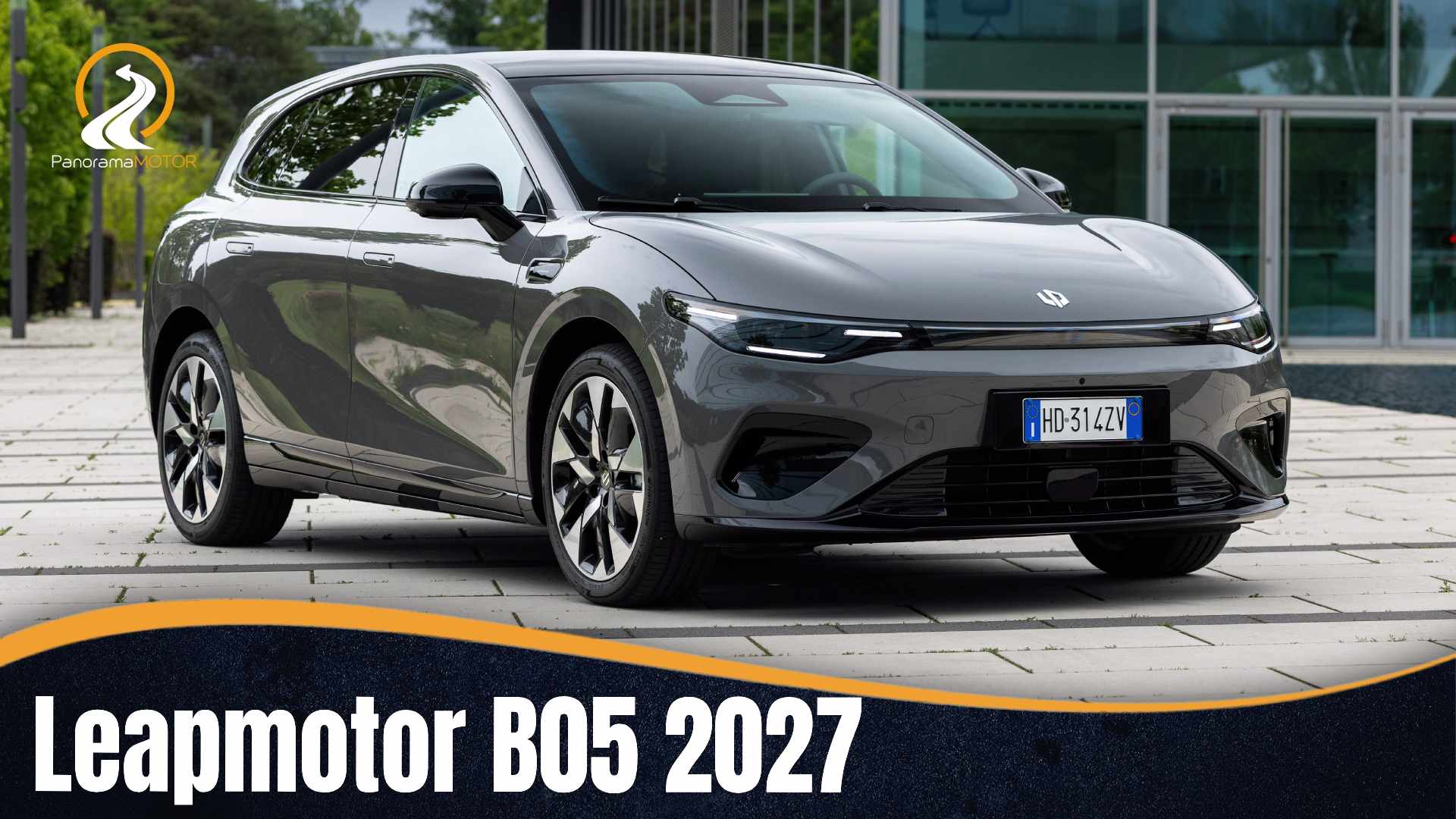 Leapmotor B05 2027