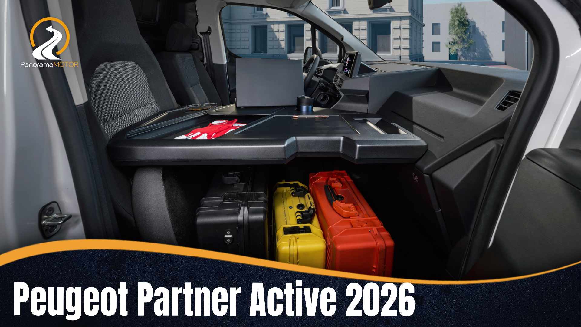 Peugeot Partner Active 2026