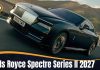 Rolls Royce Spectre Series II 2027