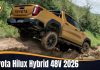 Toyota Hilux Hybrid 48V 2026