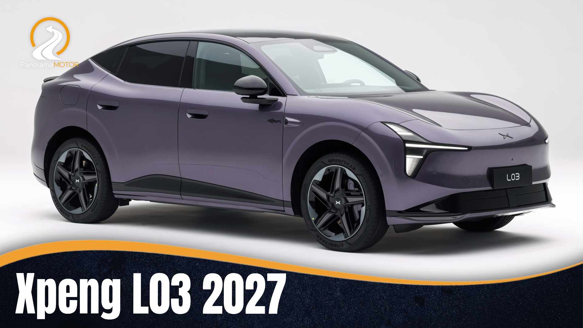 Xpeng L03 2027