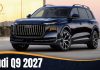 Audi Q9 2027