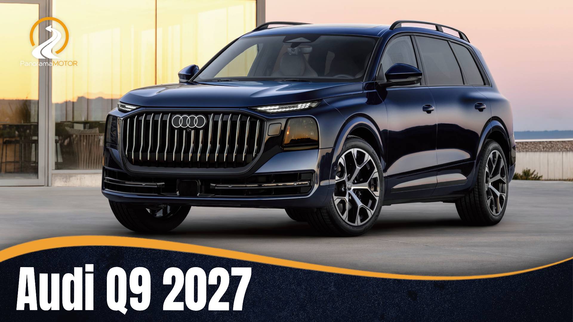 Audi Q9 2027