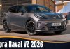 CUPRA Raval VZ 2026