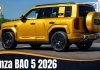 Denza BAO 5 2026