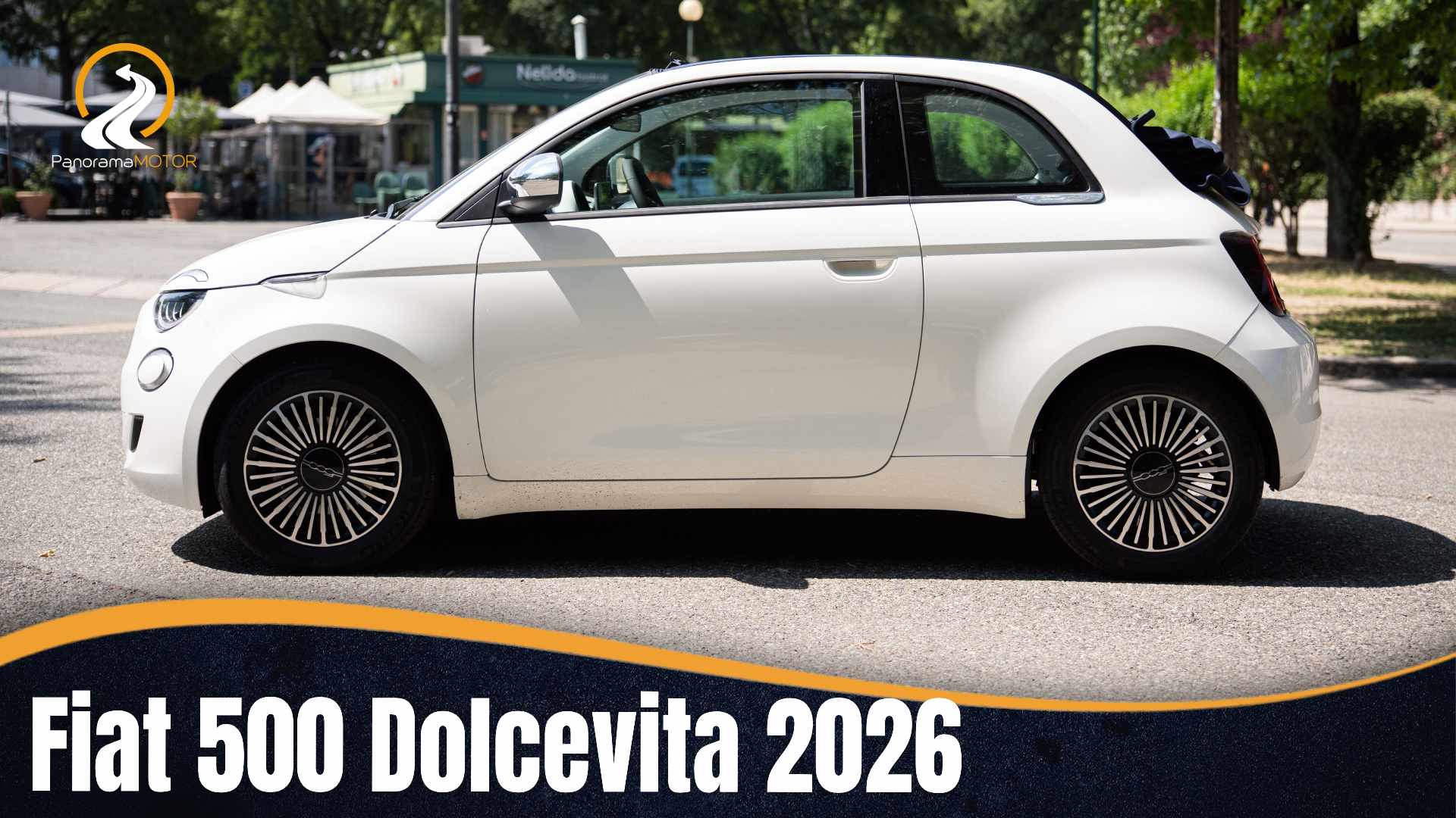 Fiat 500 Dolcevita 2026