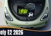 Geely E2 2026