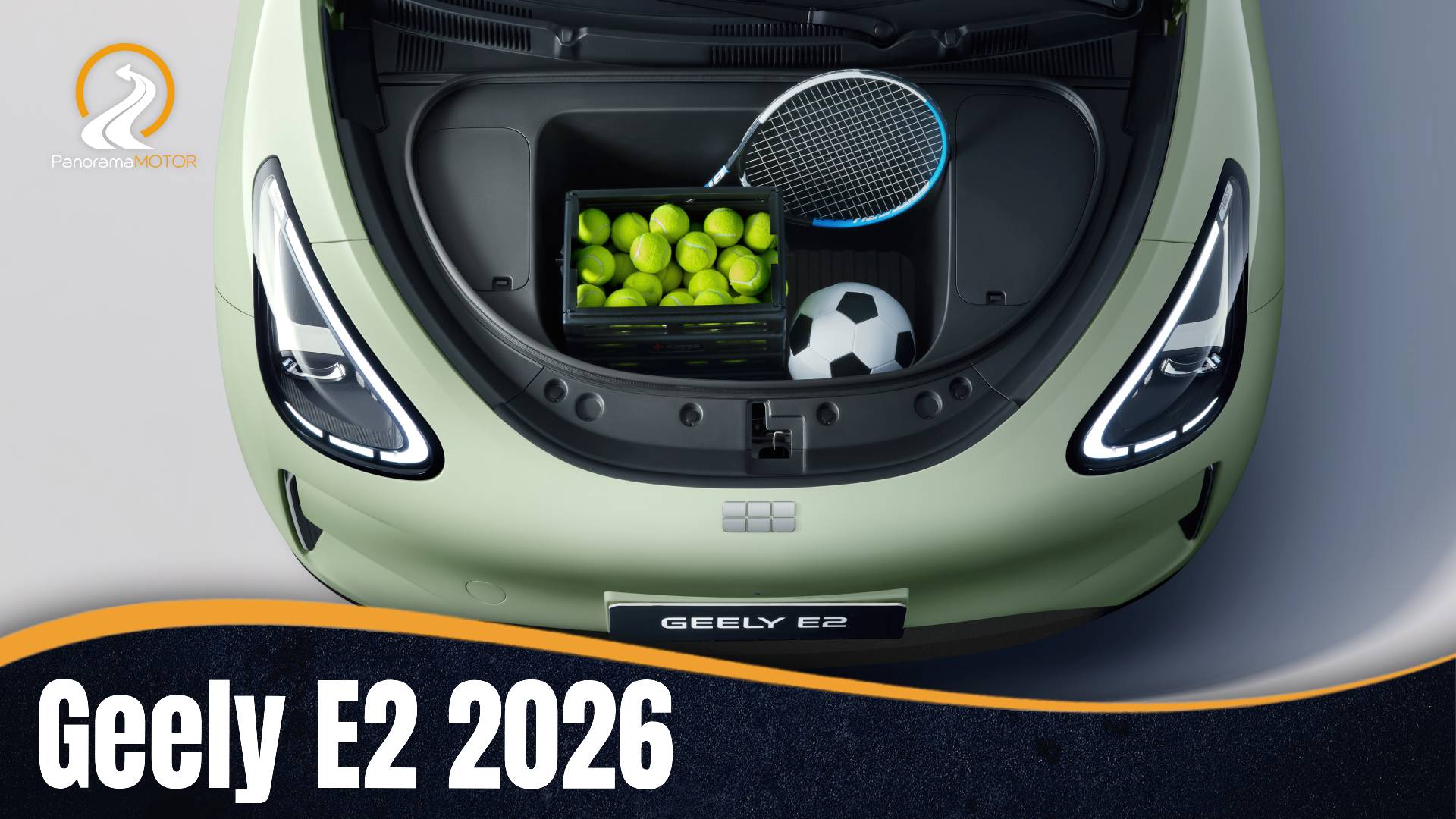 Geely E2 2026