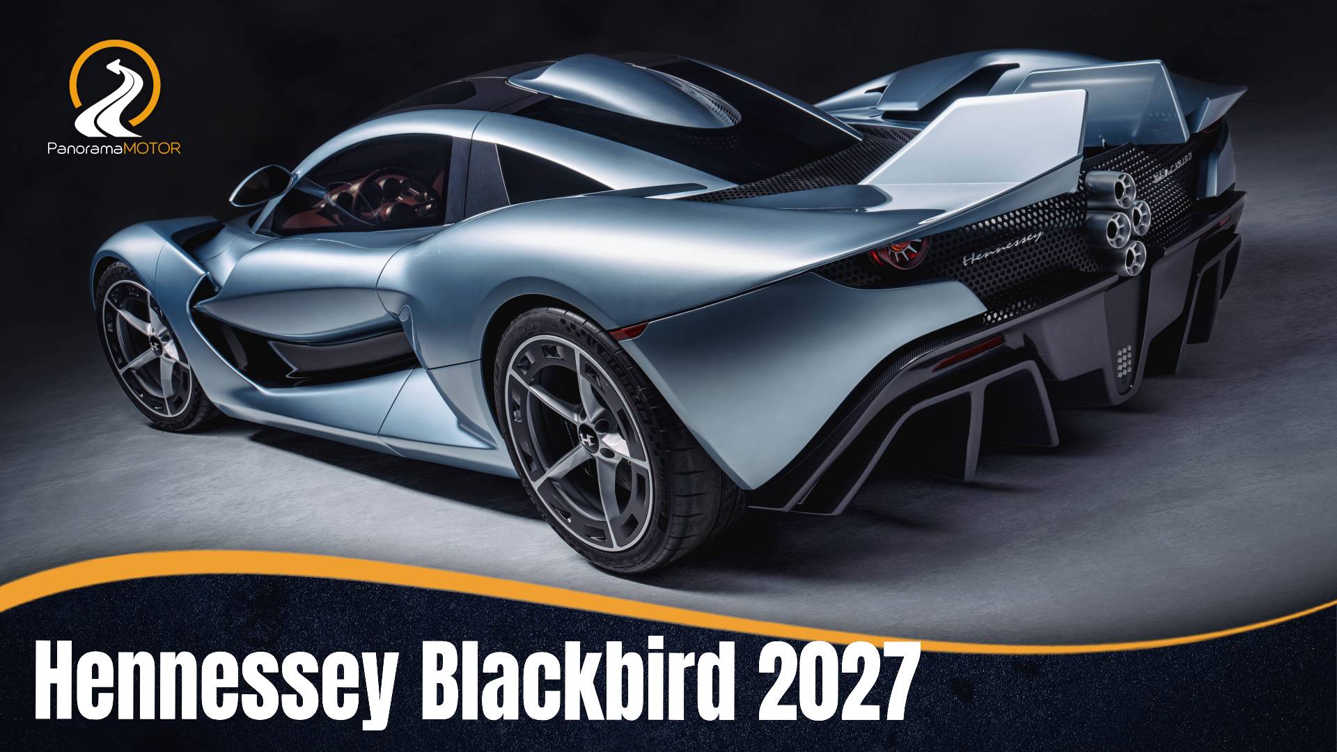 Hennessey Blackbird 2027