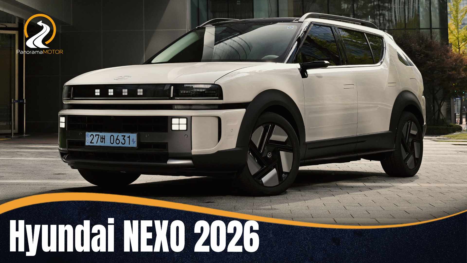 Hyundai NEXO 2026