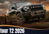 Jetour T2 2026