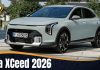 Kia XCeed 2026