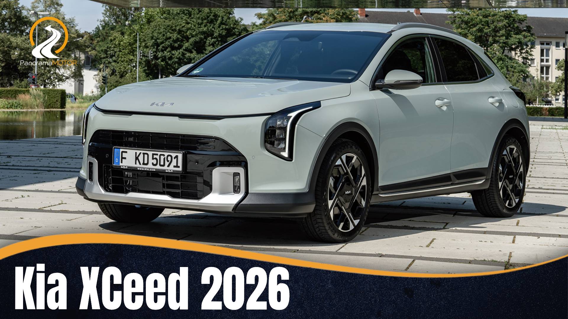 Kia XCeed 2026