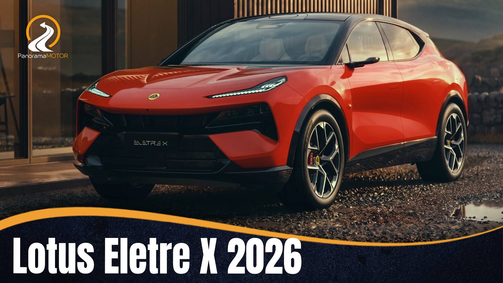 Lotus Eletre X 2026