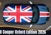 MINI Cooper Oxford Edition 2026