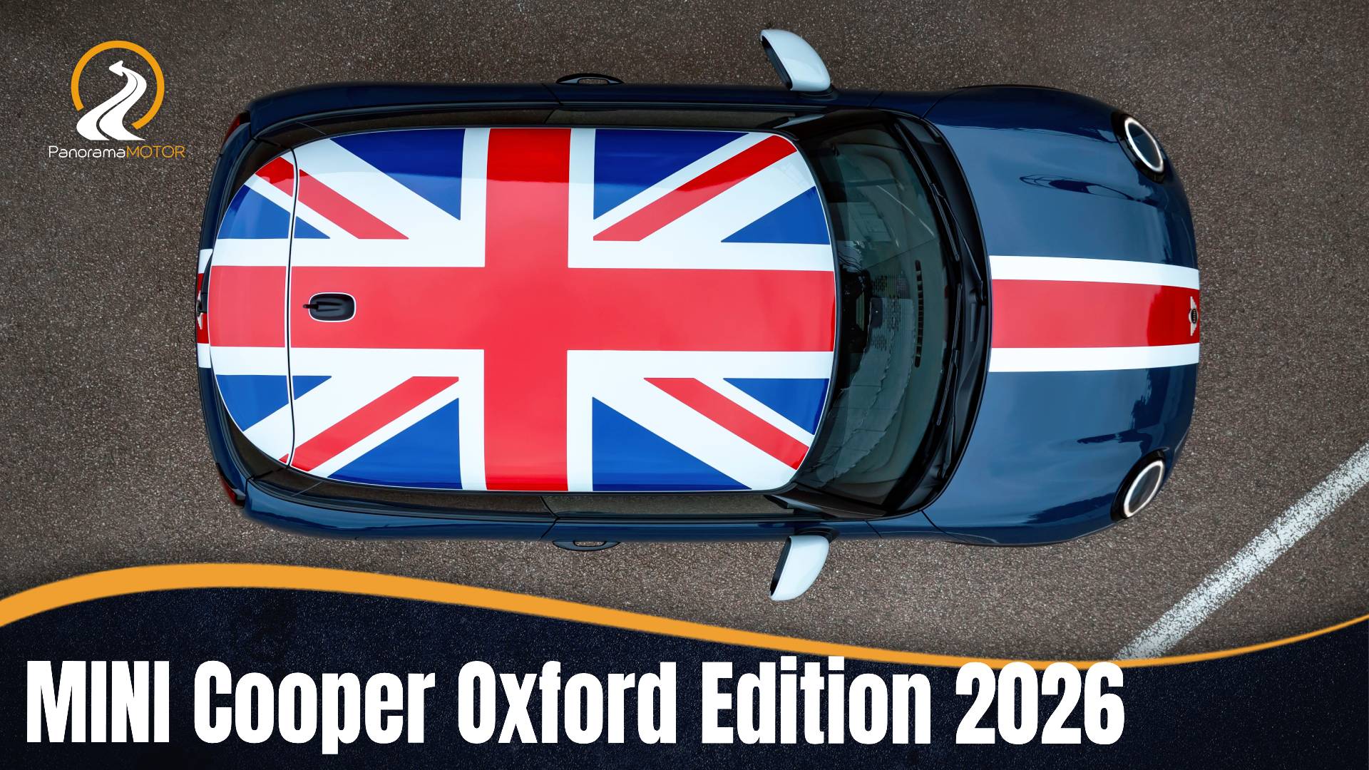 MINI Cooper Oxford Edition 2026