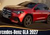 Mercedes-Benz GLA 2027