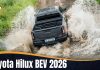 Toyota Hilux BEV 2026