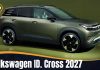 Volkswagen ID. Cross 2027