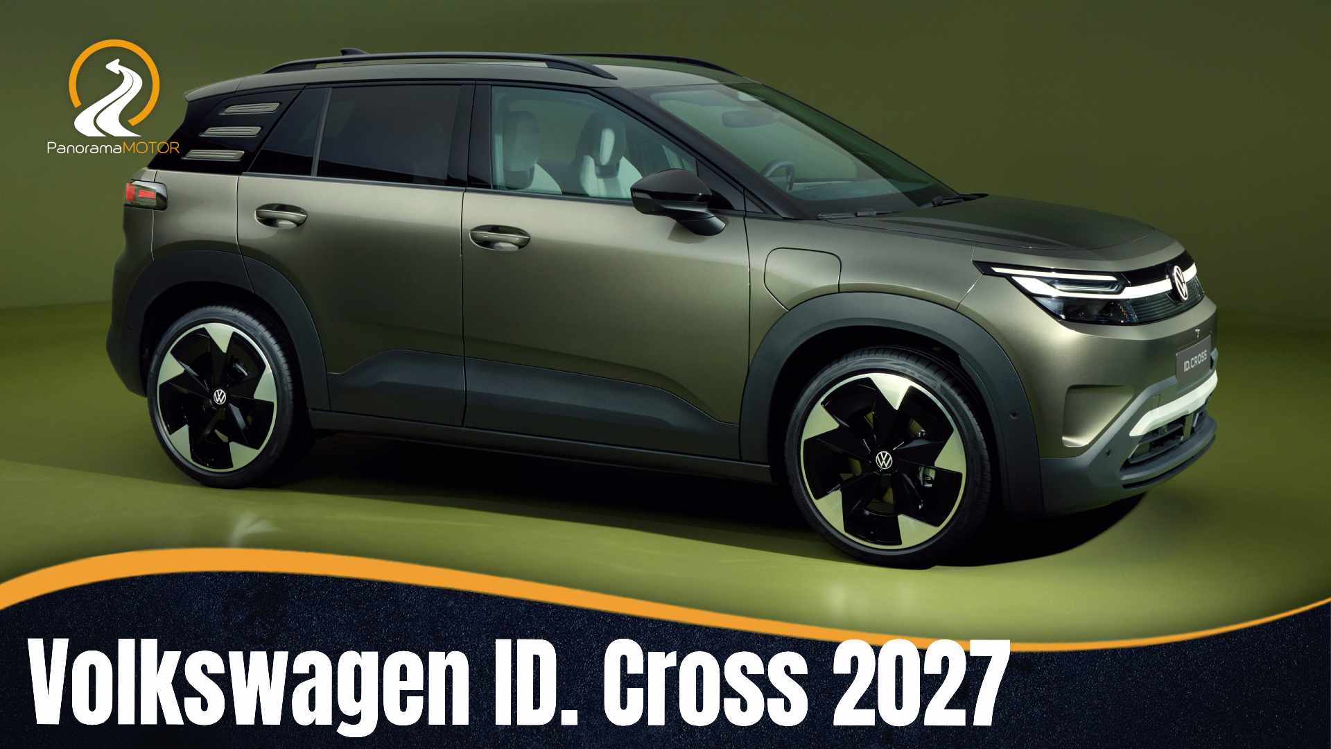 Volkswagen ID. Cross 2027