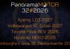 PanoramaMotor 32 | 2026 | REVIEW NOVEDADES DEL MUNDO DEL MOTOR