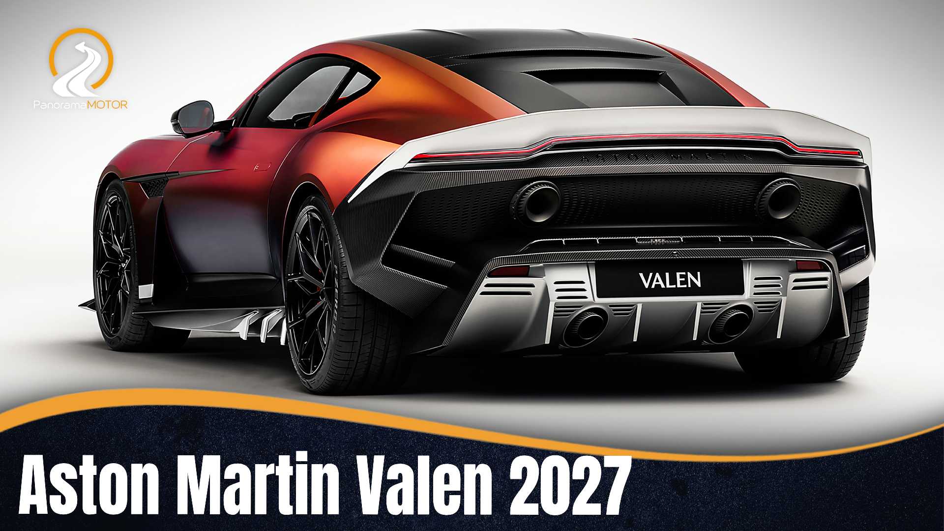 Aston Martin Valen 2027