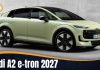 Audi A2 e-tron 2027
