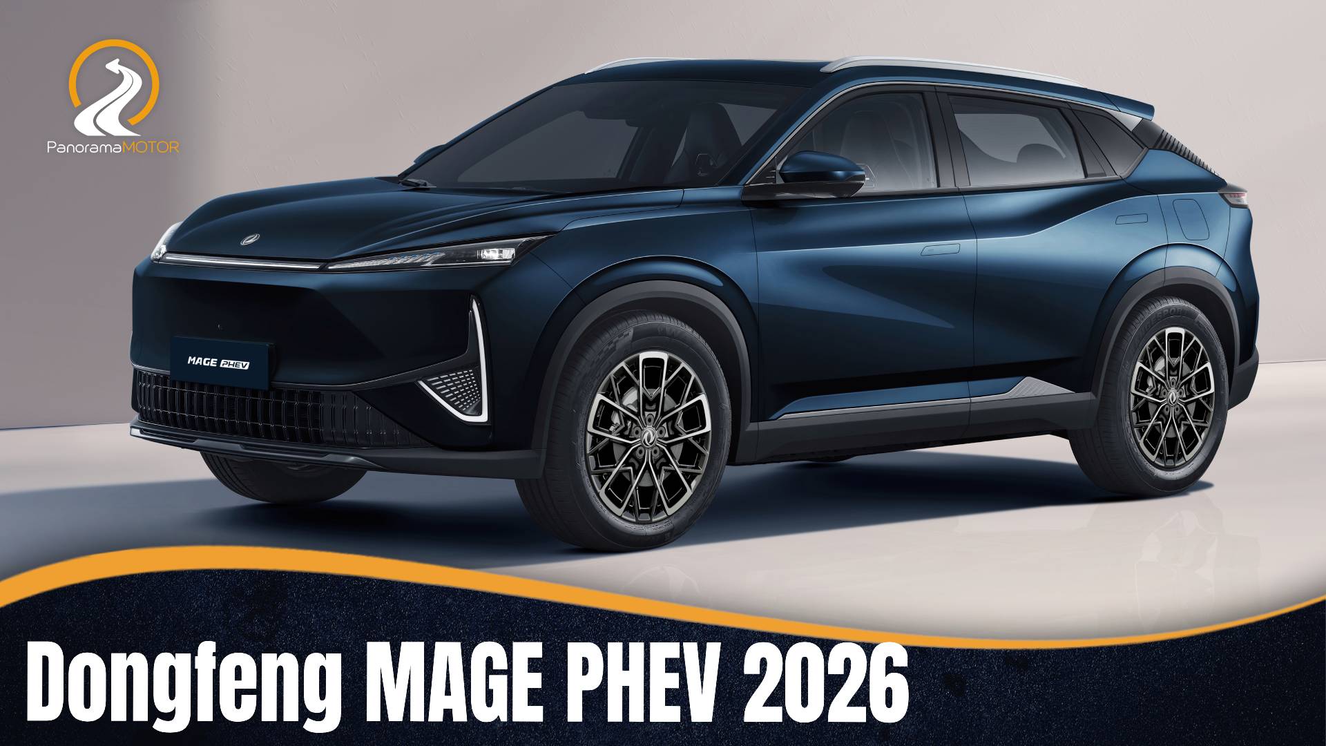 Dongfeng MAGE PHEV 2026