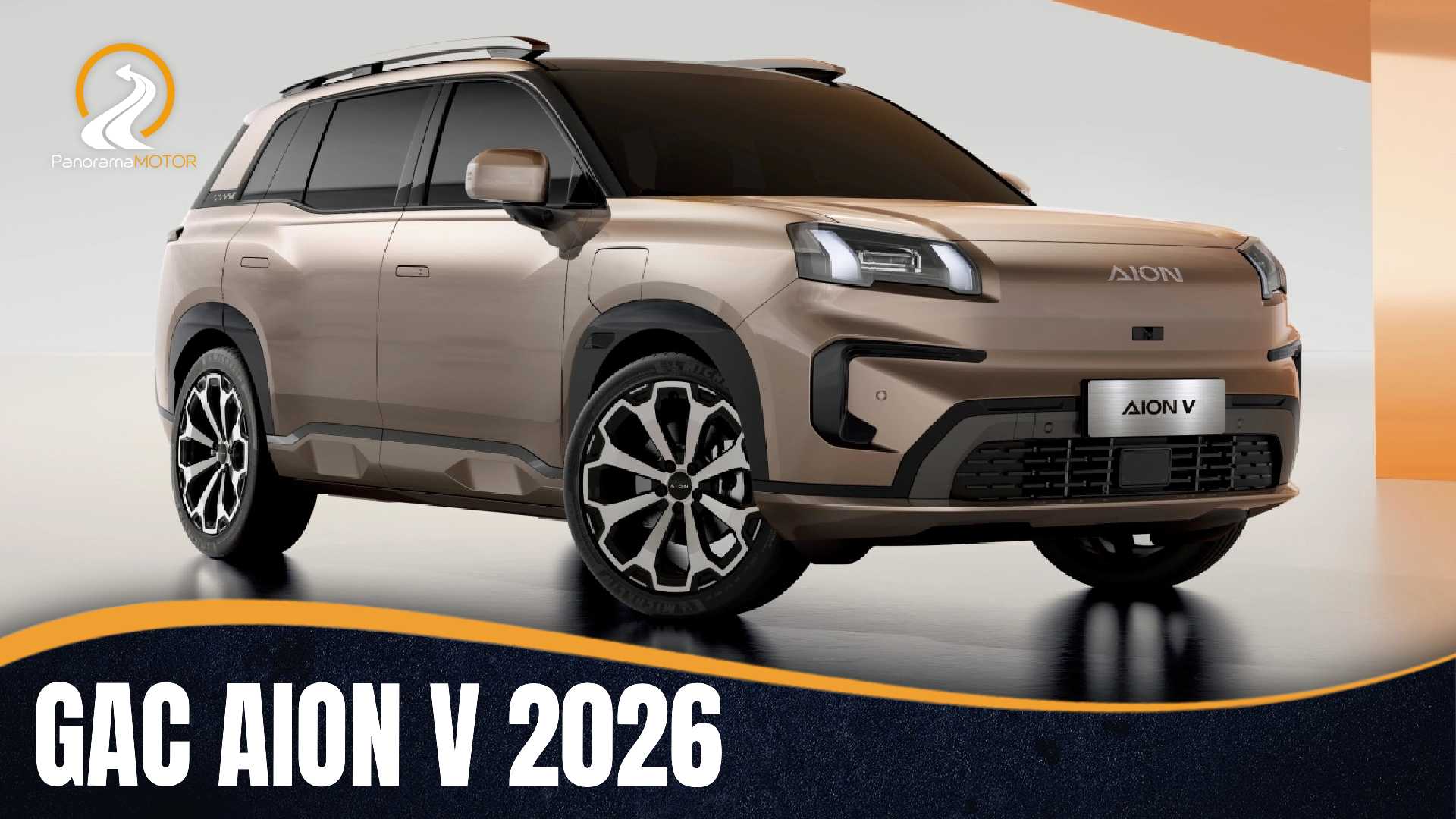 GAC AION V 2026