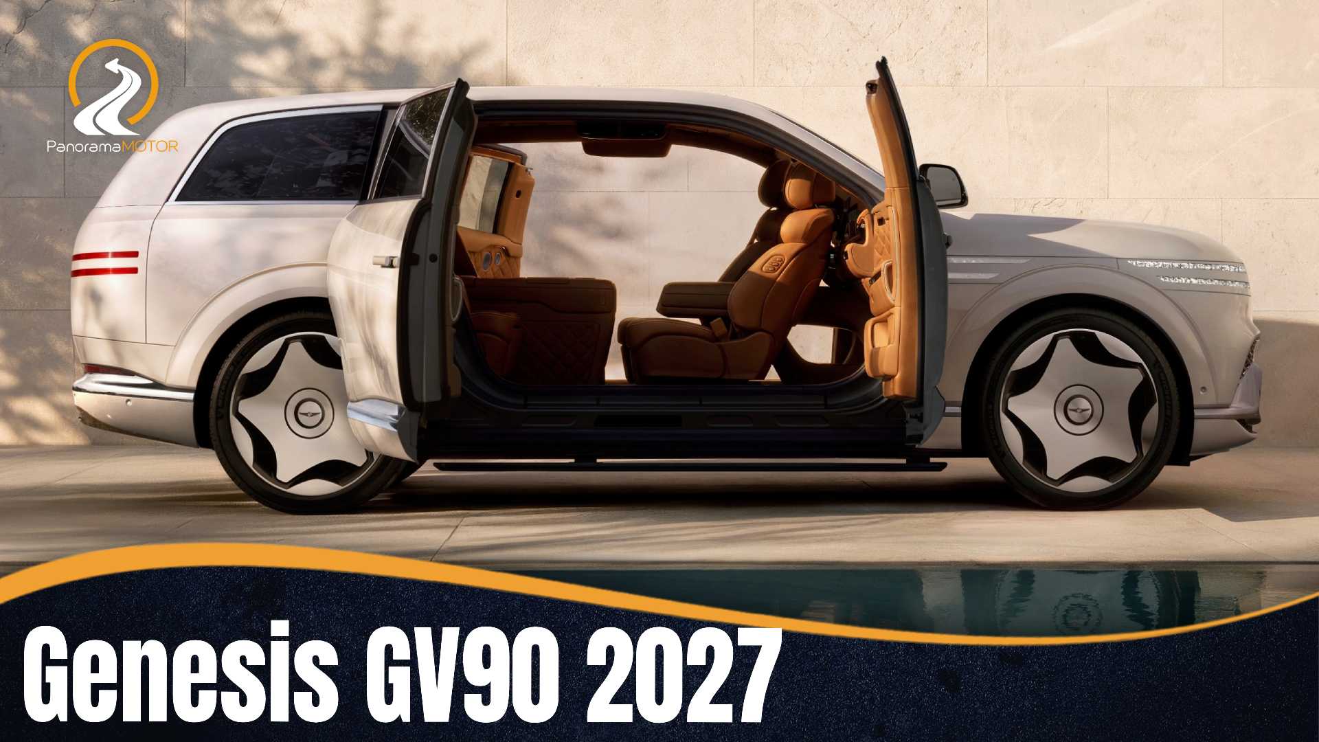 Genesis GV90 2027