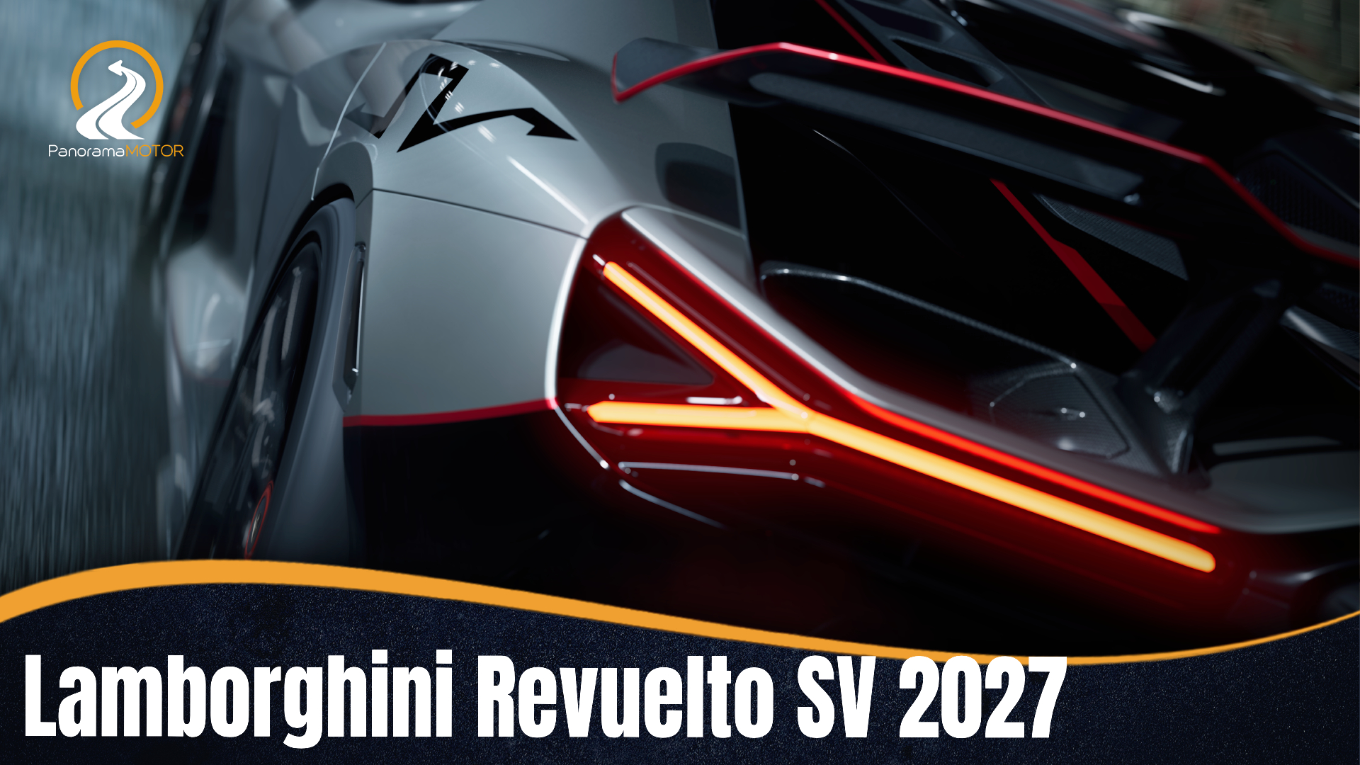 Lamborghini Revuelto SV 2027