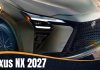 Lexus NX 2027
