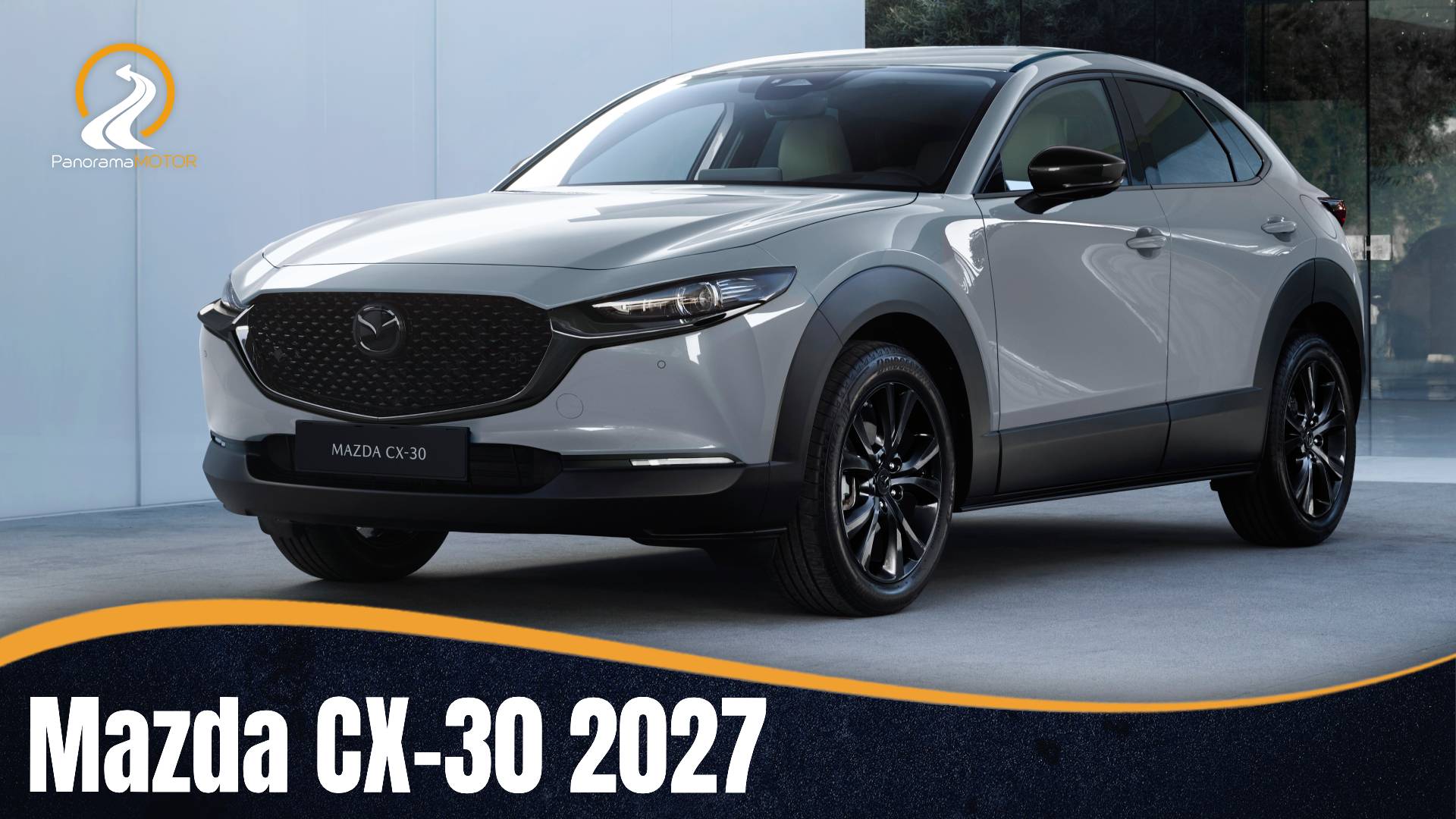 Mazda CX-30 2027