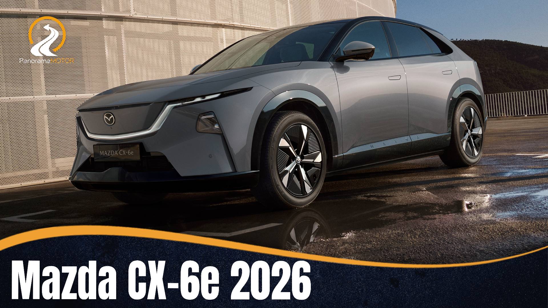 Mazda CX-6e 2026