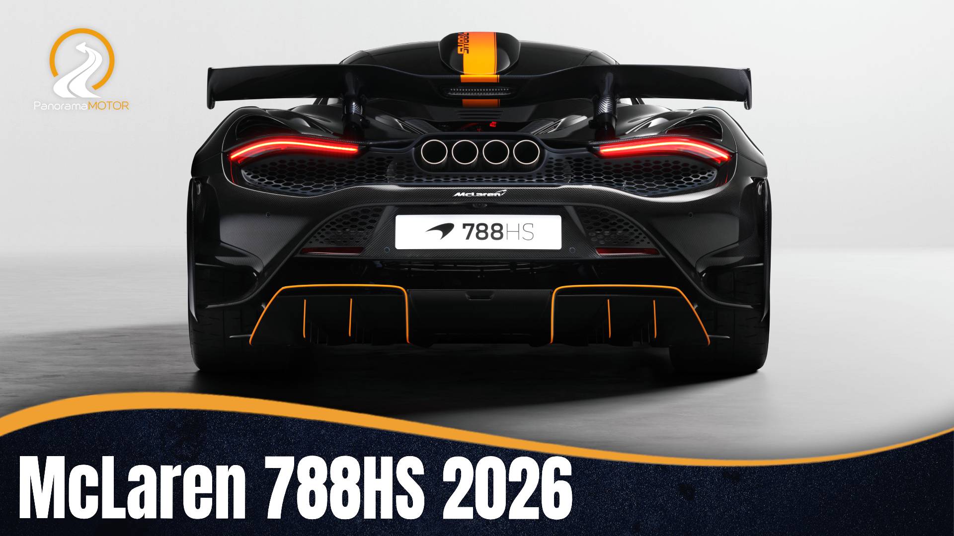 McLaren 788HS 2026