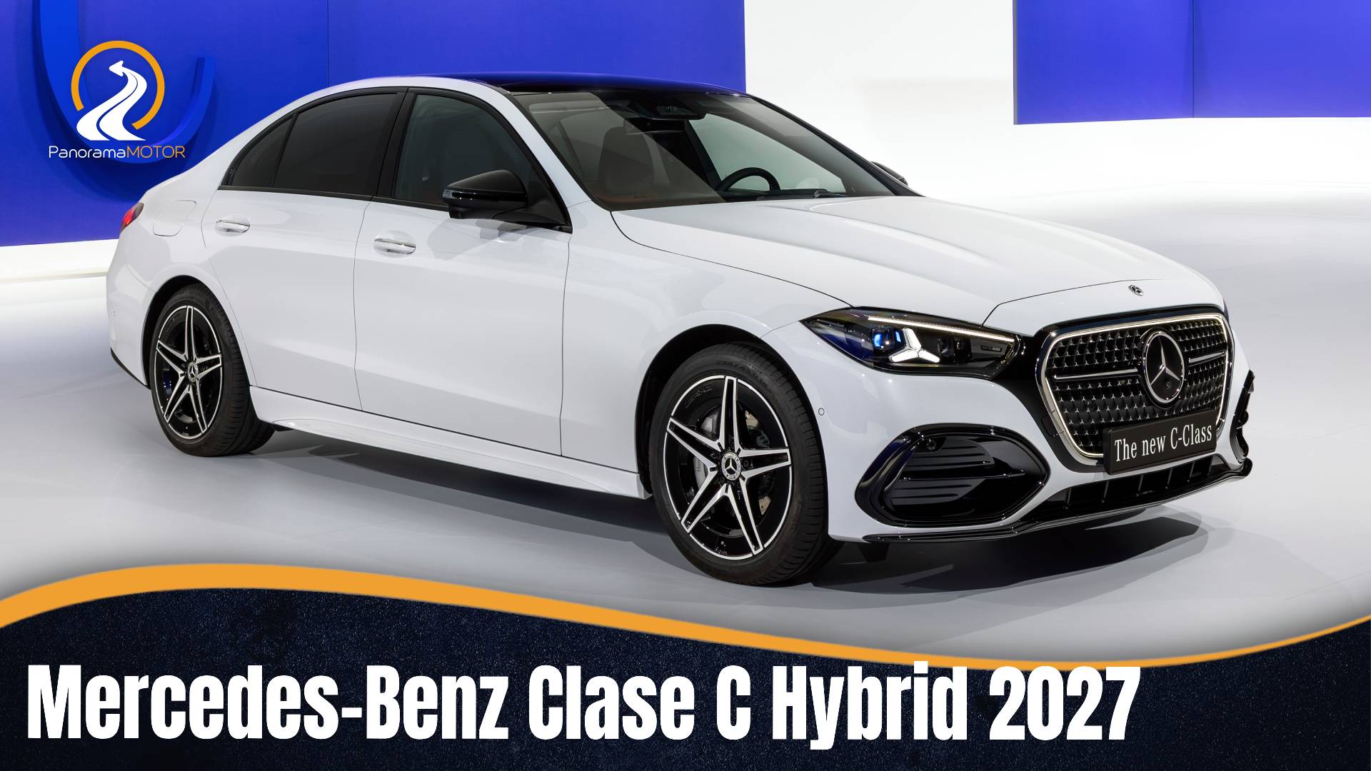 Mercedes-Benz Clase C Hybrid 2027