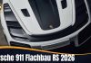 Porsche 911 Flachbau RS 2026
