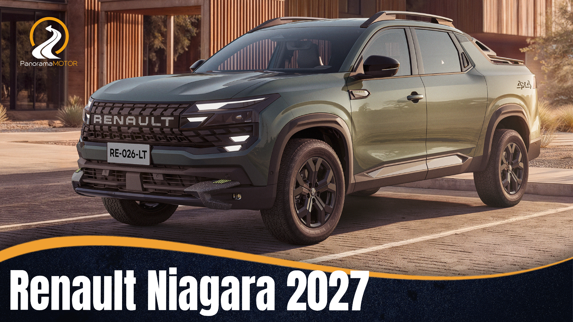Renault Niagara 2027