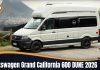 Volkswagen Grand California 600 DUNE 2026
