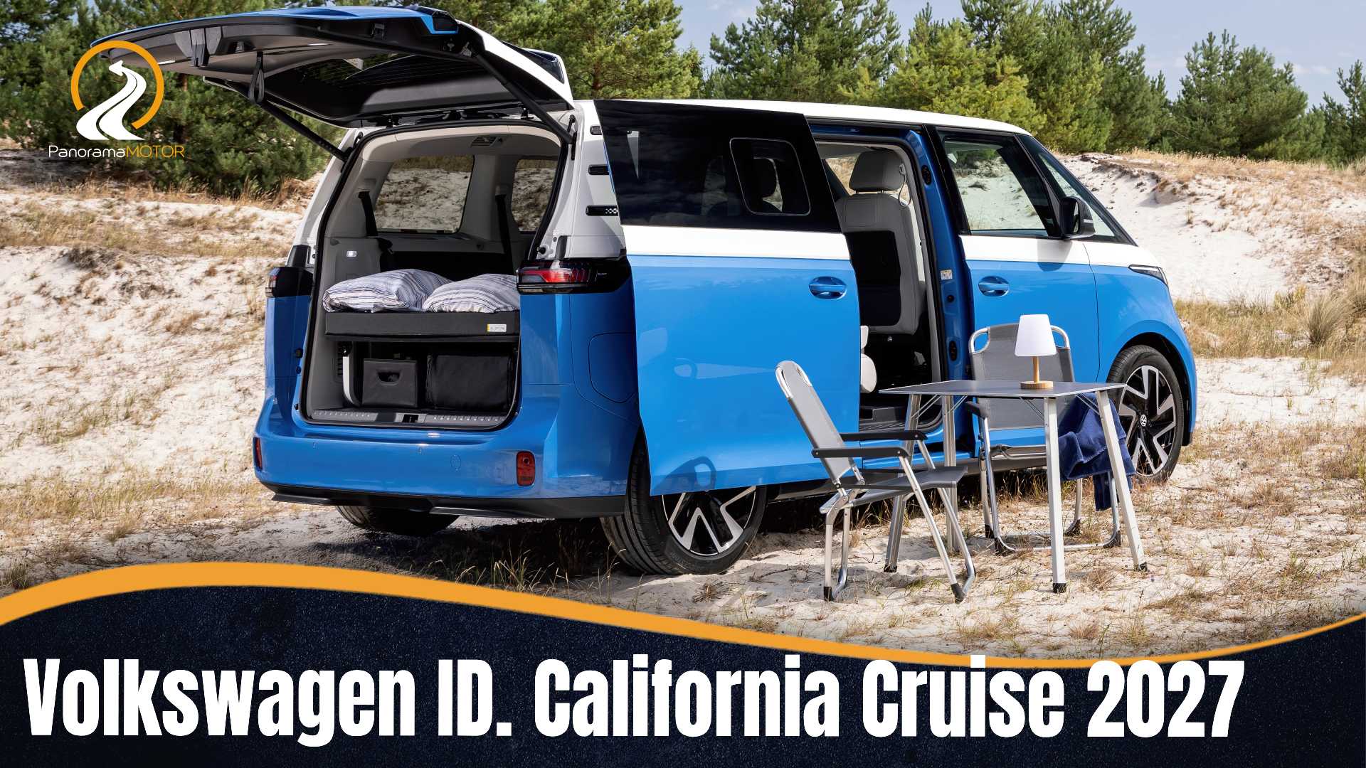Volkswagen ID. California Cruise 2027