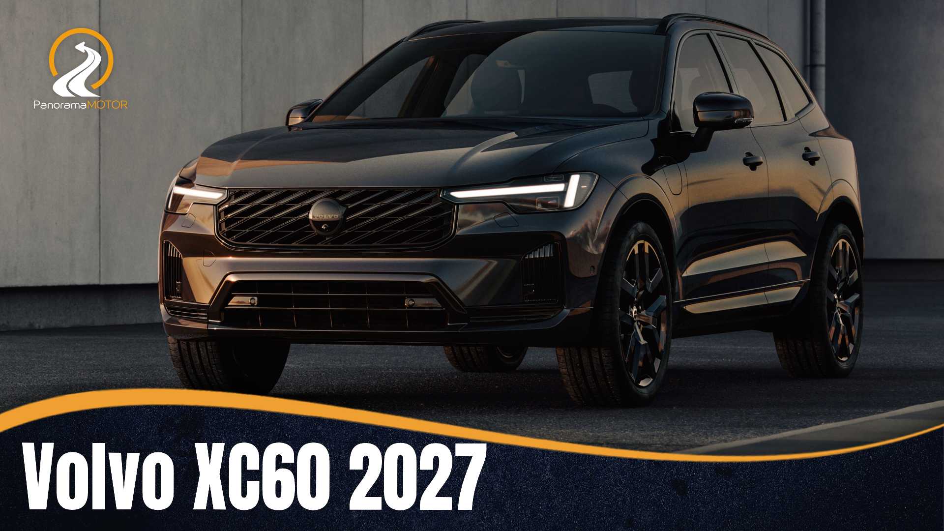 Volvo XC60 2027