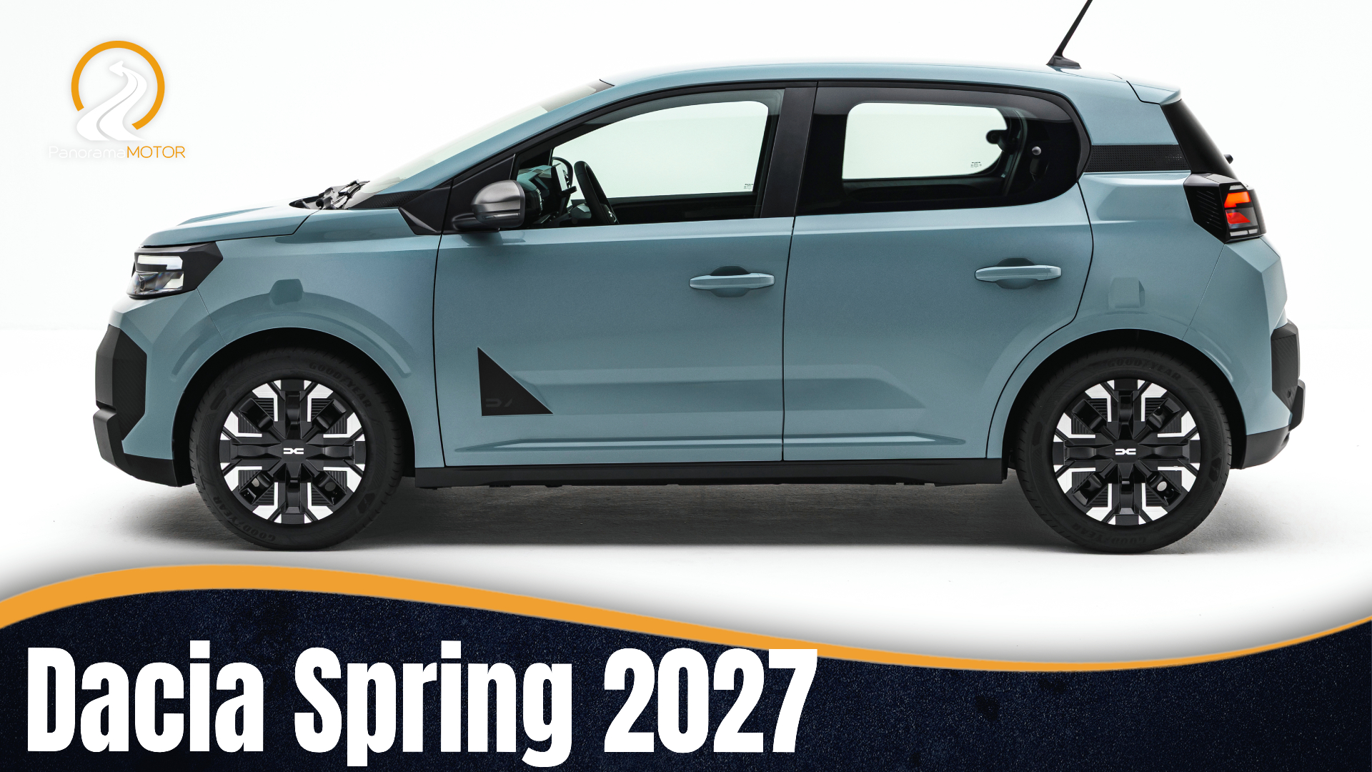 Dacia Spring 2027