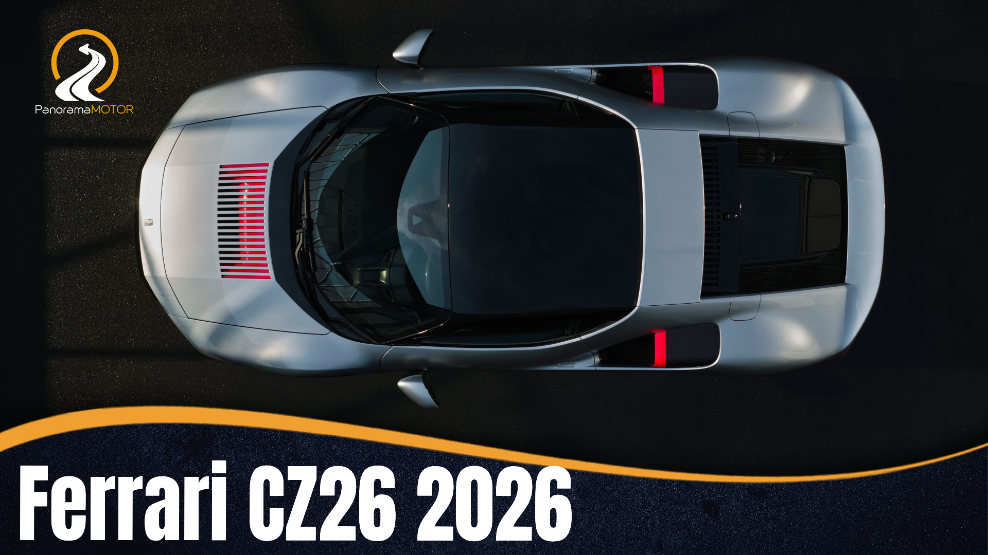 Ferrari CZ26 2026