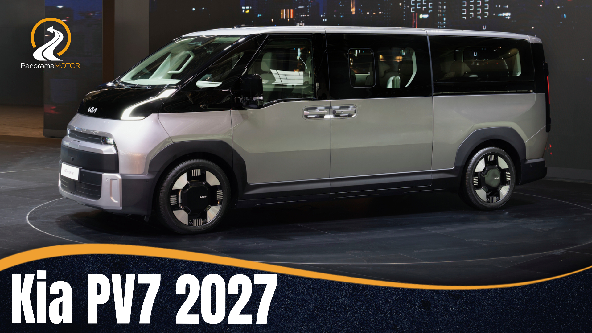 Kia PV7 2027