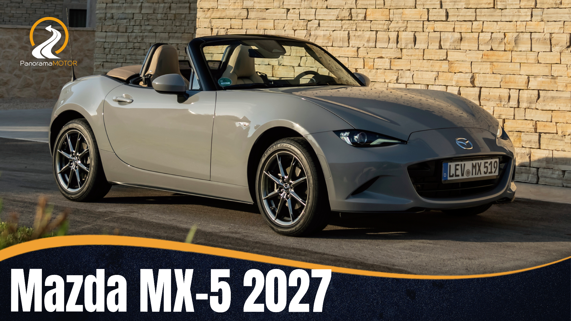 Mazda MX-5 2027
