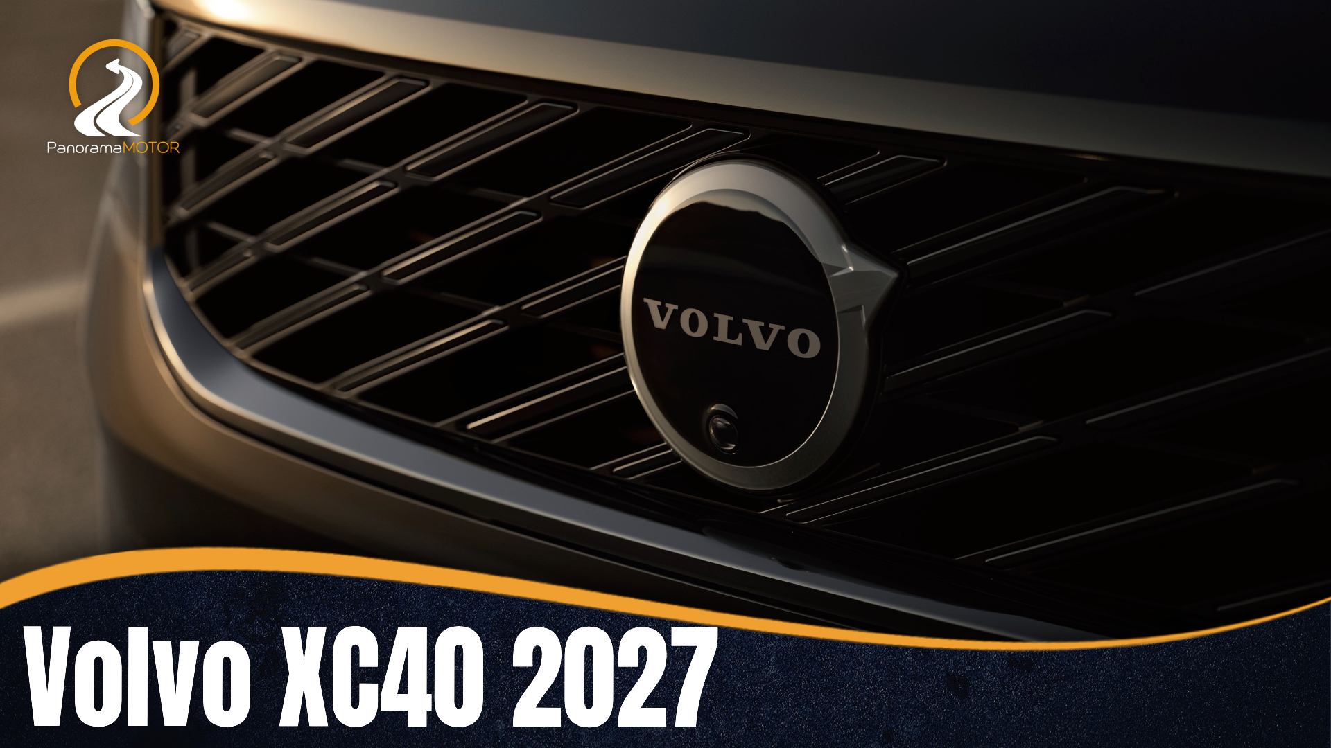Volvo XC40 2027