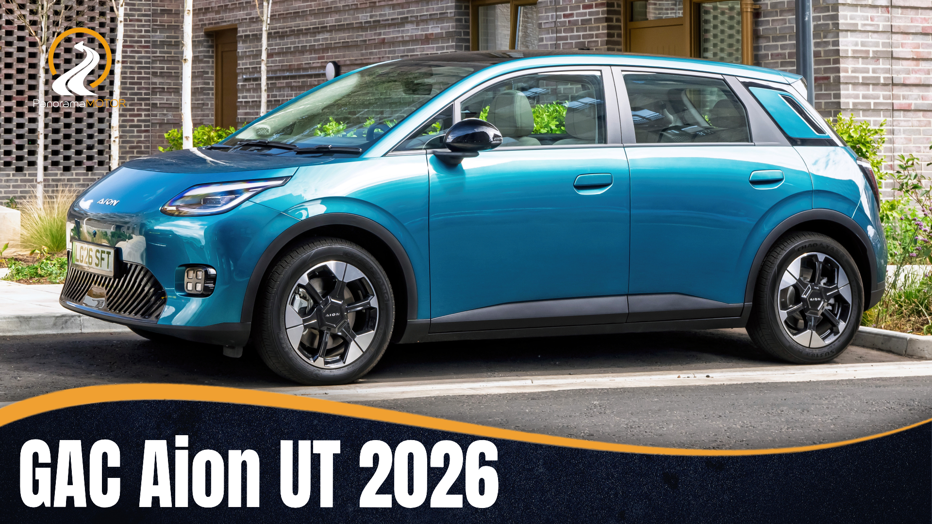 GAC Aion UT 2026